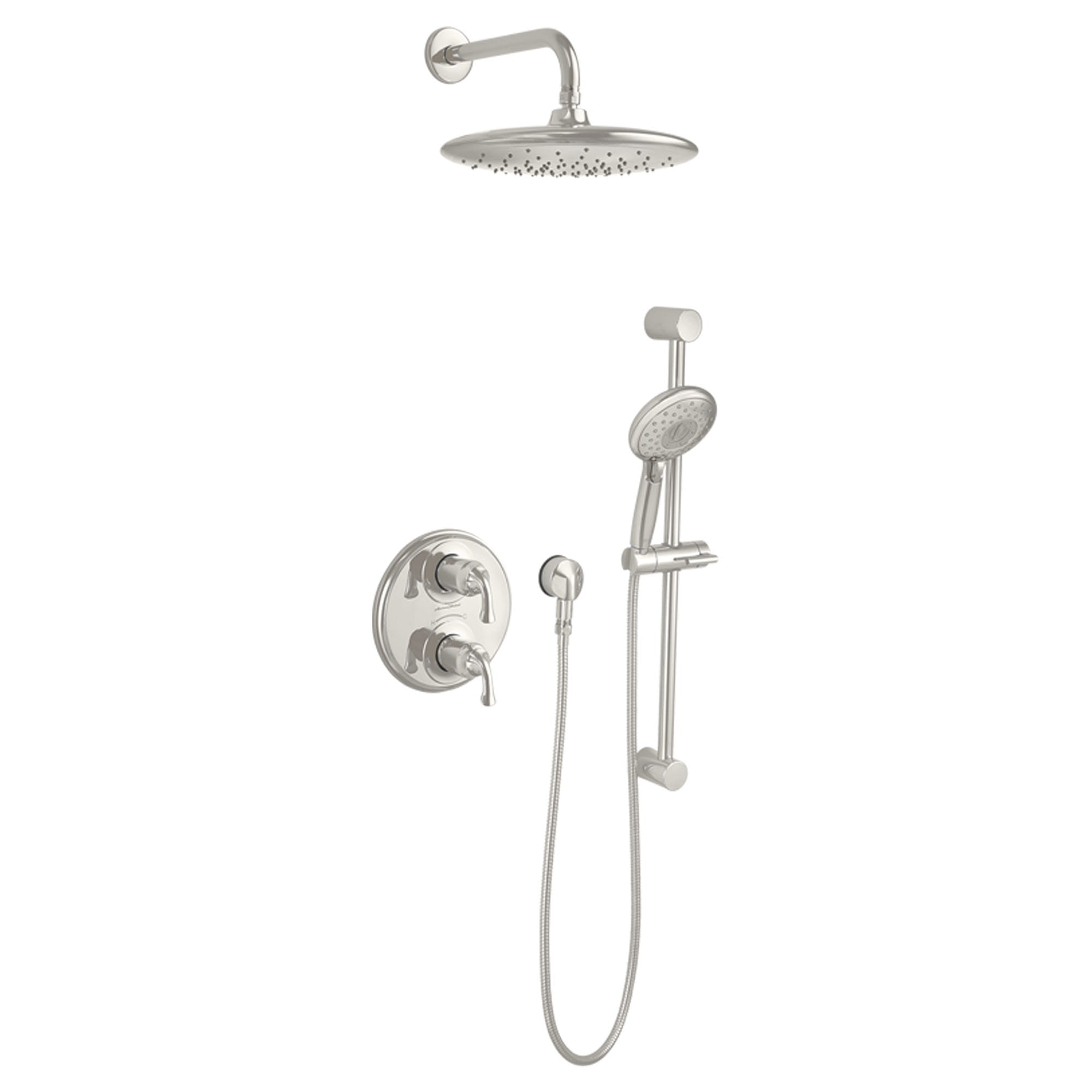 Douchette Spectra® 5 po et à 4 fonctions, 2,5 gpm/9,5 lpm